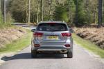 Kia Sorento EcoDynamics 2018 года (UK)
